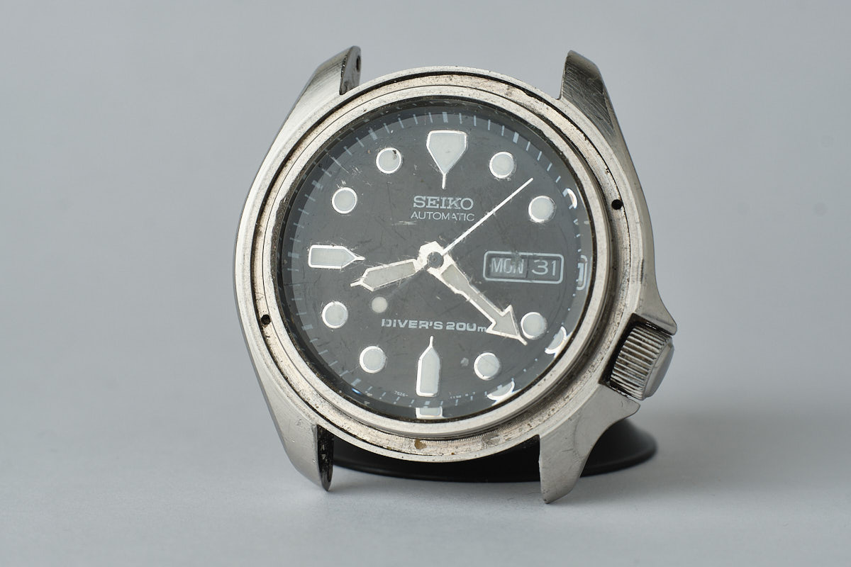 Seiko SKX171 – A daily once more – Koda Watches