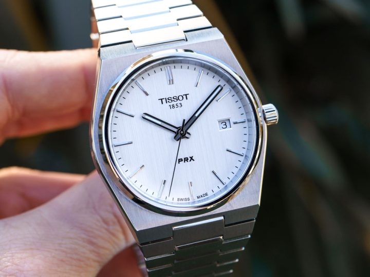 Tissot PRX Custom Dials